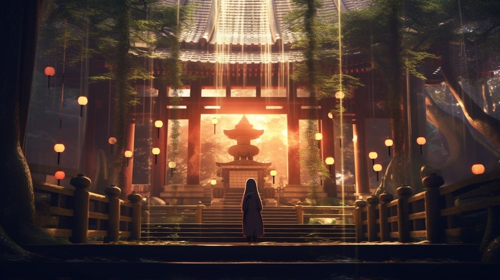 パワースポット探訪:エネルギーを感じる神社めぐり パワースポット探訪:エネルギーを感じる神社めぐり