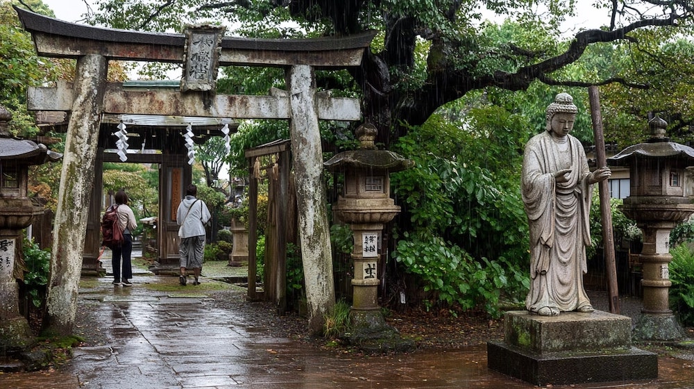 神社巡りをもっと楽しむための5つのヒント 神社巡りをもっと楽しむための5つのヒント